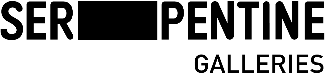 Serpentine Galleries logo
